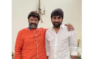 Top-notch Team For Balakrishna, Gopichand