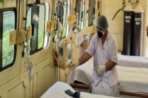 Andhra converts RTC buses into Covid facilities for remote areas