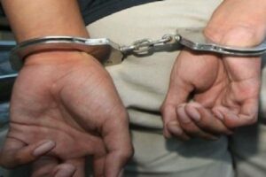 ‘Missing’ TRS leader arrested in Andhra