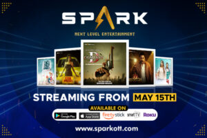 Spark OTT To Offer Gripping Content