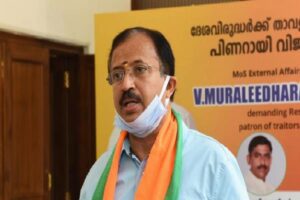 Union minister convoy attacked in West Bengal