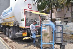 Eastern Naval Command to operate oxygen plants in Andhra hospitals