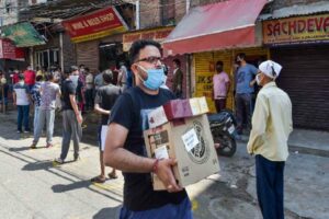 ‘High spirits’ in Hyderabad after lockdown announcement