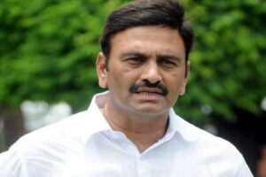Now Raghurama alleges a life threat from Jagan!