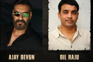 Dil Raju locks Ajay Devgn for his Next
