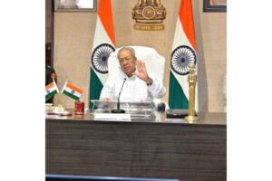 Andhra should emerge as role model in preventing third wave: Guv
