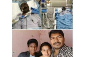 Andhra CM comes to aid of doctor battling Covid, to foot Rs 1.5 cr hospital bill