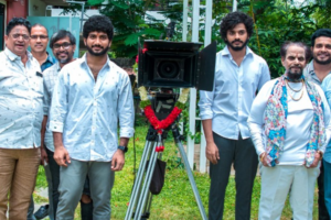 Teja, Prashanth Varma’s Hanu-Man Launched In Style