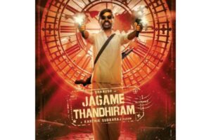 Dhanush’s Jagame Thandhiram Review: Half Baked