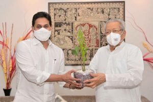 Jagan finally secures Governor’s nod to nominate 4 MLCs!