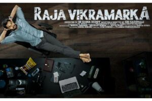 Pic Talk: Kartikeya stuns as NIA officer