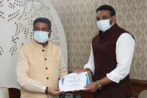 ‘Centre in favour of setting up petro-chemical corridor in Andhra’