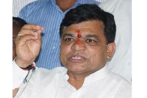 EC disqualifies former union minister Balaram Naik for 3yrs!