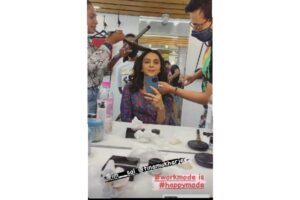 Rakul Preet Singh: ‘Work mode is happy mode’