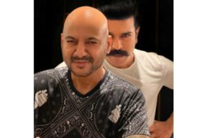 Ram Charan resumes the shoot of RRR