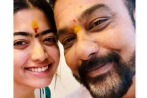 Tollywood stars pour love for their fathers on Father’s Day