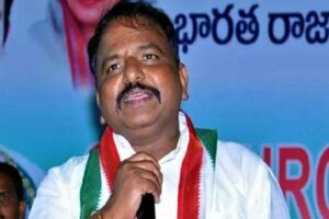 Andhra PCC chief says, Chiranjeevi is still a Congress man