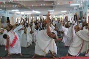 Why are TTD institutions ignoring Yoga?