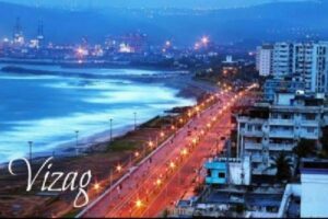 Andhra to create international business hub in Vizag