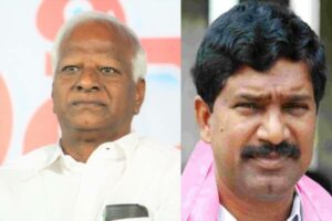 Ex-deputy CMs political rivalry in TRS!
