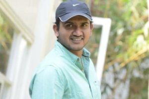 Young director in huge demand