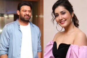 Buzz: Rashi Khanna in Prabhas’ Next?