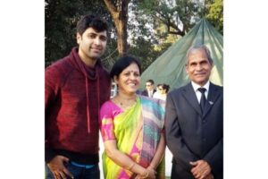 Adivi Sesh to Sandeep Unnikrishnan’s parents: You have me for life