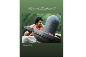 ‘Baahubali: The Beginning’ turns 6: Cast celebrates milestone hit