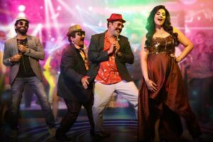 Crazy Uncles Title Song: Funny Take On Uncles!