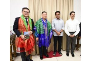 KTR moots exclusive zone for Singapore companies in Telangana