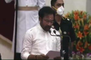 Kishan Reddy, Modi govt’s sole face from Telugu states, gets promotion