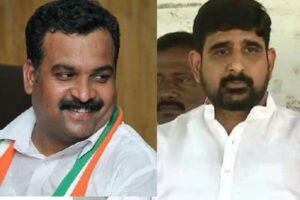 Manickam Tagore slaps Rs 1 cr defamation notice on Kaushik Reddy