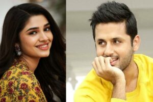 Exclusive: Krithi Shetty to romance Nithiin