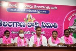 TRS membership reaches 61 lakh