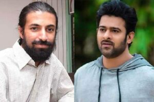 Big News: Prabhas and Nag Ashwin film starts Rolling