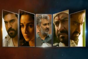 Rajamouli and team set to release third single from ‘RRR’