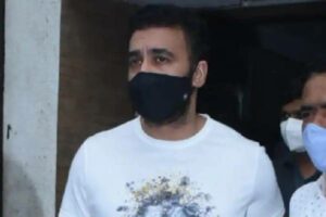 Hidden cupboards found in Raj Kundra’s office
