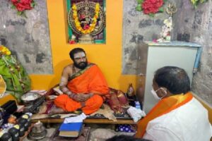 BJP’s Somu Veerraju launches temple protection tour in Andhra
