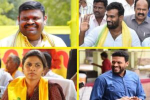 GenNext leaders fail to make a mark in TDP