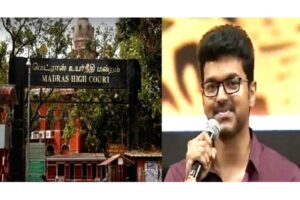 Tax evasion is anti-national, Madras HC tells actor Joseph Vijay