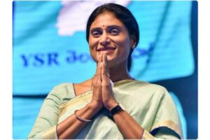 Two suggestions for Sharmila’s new party