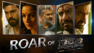 RRR Making: SS Rajamouli promises a Feast