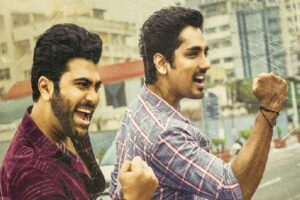 Sharwa and Siddharth are the new besties in the Town