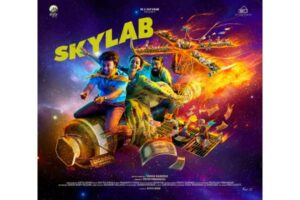 Sathyadev and Nithya menon teams up for SKYLAB
