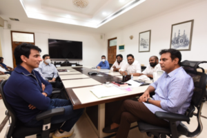 KTR praises Sonu Sood for social service activities