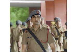 Mahesh Babu to launch Major Trailer