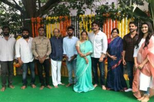 Finally, Nag’s multi-starrer launched