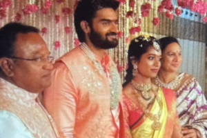 Young Tollywood actor Engaged