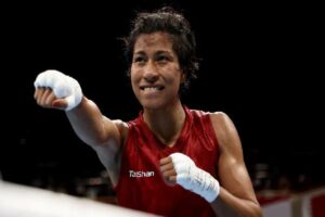 Olympics: Boxer Lovlina Borgohain bags bronze after losing semifinal bout