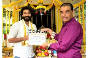 Satya Dev’s 25th film gets auspicious Start
